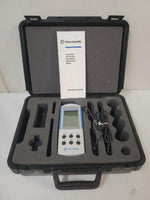 Fisher Scientific Accumet Portable Laboratory AP Series Handheld PH Meter + Case