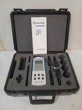 Fisher Scientific Accumet Portable Laboratory AP Series Handheld PH Meter + Case