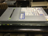 Sun SPARC Enterprise T5220 w/ 64GB RAM, 1 Fiber Optic NIC, No HDD's 541-2155-04