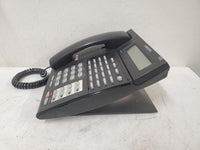 Samsung iDCS 28D 28 Button Digital Display Business Desktop Phone Black
