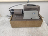 Vintage Argus PBB 200 Slide Projector w/ Case + Manual