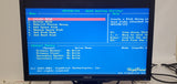 Vintage Gaming High Point HPT370/372 Intel Pentium 4 1.8GHz Computer No HDD