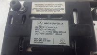Motorola NTN4633C Two-Way Radio Battery Charger
