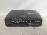 Epson H284A Digital Media LCD VGA Projector 2844 Lamp Hours