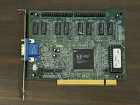 STB System INC. Trio64V+ Dell PG64V Video Adapter Board