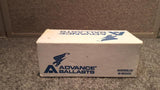 NEW Advance L0-13-22 Compact Fluorescent Ballast 120V 60Hz