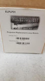 NEW ALU GLH-091 Replacement Lamp Bulb for Epson ELPLP31