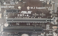 ASUS Z97-A Intel Core 3.2GHz Computer Motherboard