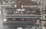 ASUS Z97-A Intel Core 3.2GHz Computer Motherboard
