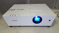 Epson PowerLite 6100i Digital LCD Multimedia Video Projector 1099 Lamp Hours