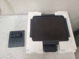 NEC AccuSync LCD72V 17" Flat Panel LCD Display Computer Monitor Black