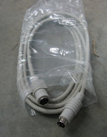 NEW 6' foot PS/2 Extension Cable Mouse/Keyboard Cord