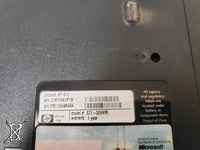 HP G71 VM133UA Intel Celeron 17" Laptop Computer No HDD No Battery