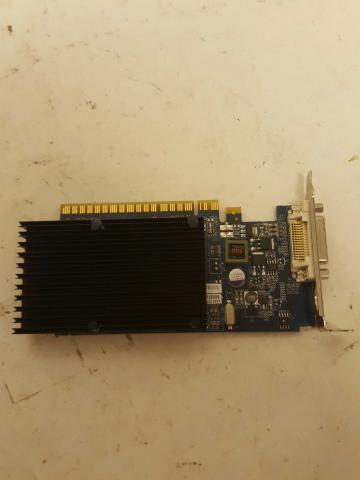 PNY Technologies GeForce 8400 GS DDR3 1GB PCle 2.0 Graphics Card