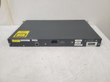 Cisco Systems Catalyst 3560 V07 WS-C3560-24PS PoE 24 Port Gigabit Network Switch