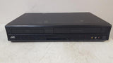 JVC HR-XVC11BJ Combination DVD VHS Player VCR Videocassette Recorder