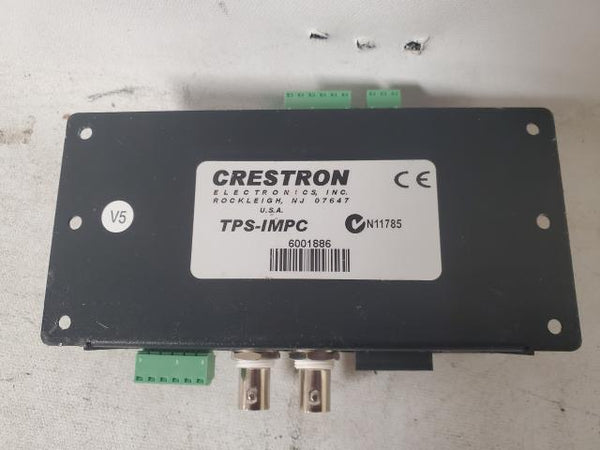Crestron TPS-IMPC Interface Module – ThatThingYouLove