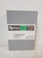 NEW Fuji H521E SP KCS-20 Umatic Videocassette