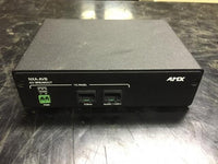 AMX NXA-AVB AV Breakout Box for Modero Systems ICSNet