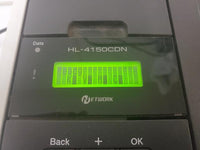 Brother HL-4150CDN Monochrome Laser Printer Page Count: 50856