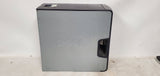 Vintage Gaming Dell Dimension E310 Computer Intel Pentium 4 2.8GHz 1GB No HDD