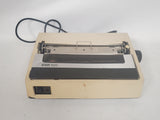 Vintage Atari 1025 Dot Matrix Computer Printer Power Issue