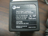 AT&T Model CDLS-A09 Telephone Power Supply