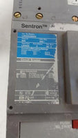 Siemens LMXD63B800 Sentron Series Circuit Breaker 800 Amp 600 Volt ITR