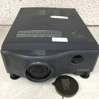 Mitsubishi LVP-X200E LCD Multimedia Projector