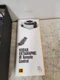 New Kodak Ektagraphic Carousel Slide Projector IR Remote Control