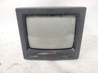 Retro Gaming Honeywell HMC10 Portable 10" CRT Television Monitor 2005