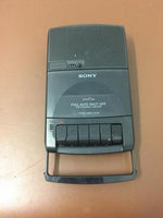 Sony TCM-929 Desktop Tape Cassette Voice Recorder. No AC adapter