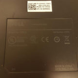 Dell PD02S External DVD RW Drive With Cable