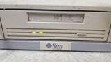 Sun Microsystems GWV611-T 599-2105-01 DDS-3 Data Storage External Tape Drive