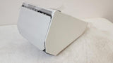Q-Matic BP2884 256KB Slave Thermal Printer with Case Damage As Is for Parts