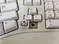 Microsoft KU-0045 Natural Elite Ergonomic PS/2 Computer Split Keyboard