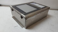 Sigma Industrial Automation 600L Control Box 2106222 Enclosure Panel