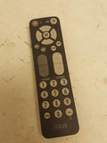 RCA RC27A Digital TV Converter Box Remote Control Loose Cover Plate