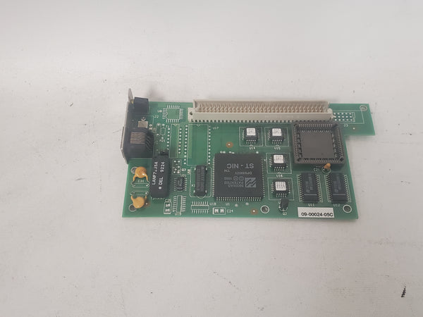 Vintage Asante 09-00024-05C MACLC III Ethernet Card