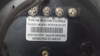 Plex 2425c Security Dome Camera