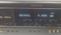 Denon AVR-687 AV Multi Zone Surround Receiver