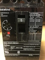 Siemens ED63A005 Circuit Breaker 600V
