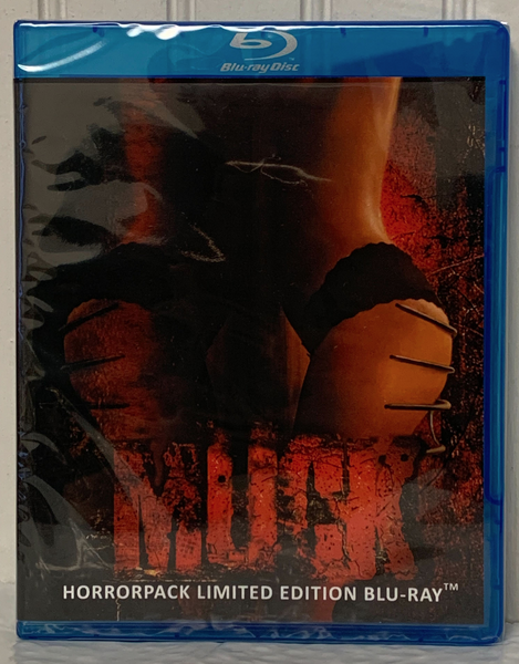 Muck -HorrorPack Limited Edition Blu-ray #58 BRAND NEW SEALED Horror Kane Hodder