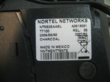 Nortel Networks T7100 Business Office Display Phone Charcoal NT8B25AABL