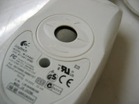 Logitech M-CAA42 2-Button Mouse White