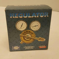 NEW Harris Regulator 301-CD60-320 SI Compressed Gas Regulator