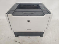HP LaserJet P2015 Monochrome Laser Printer Page Count: 30868