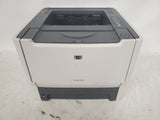 HP LaserJet P2015 Monochrome Laser Printer Page Count: 30868