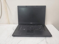 Dell Latitude E6510 Intel Core i3 M 370 2.4GHz 8192MB Laptop No HDD Case Damage