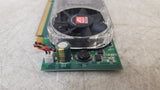 Lot of 4 ATI Radeon 109-B62941-00 Graphics Video Card Green Red